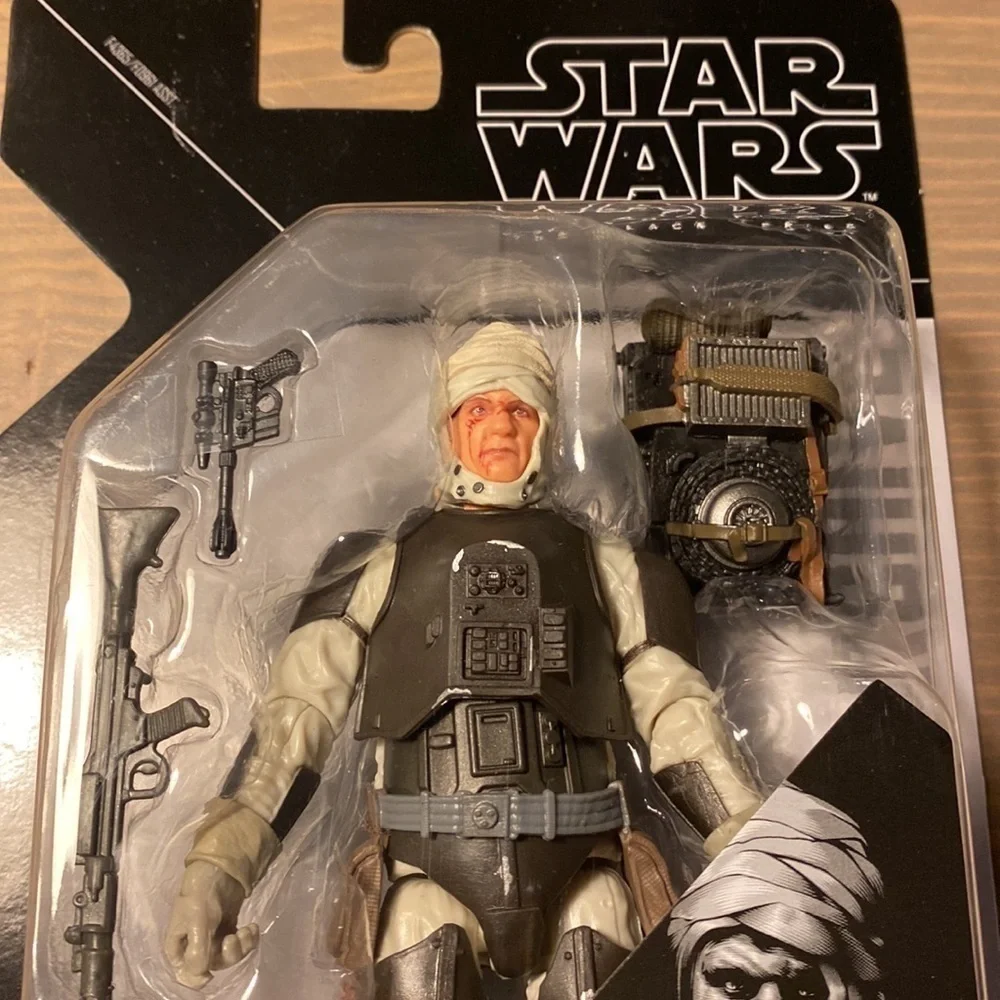 Star Wars Dengar action figure